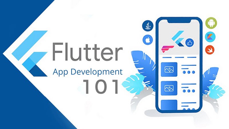 Flutter 101 Flutter101